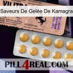 Saveurs De Gelée De Kamagra 41